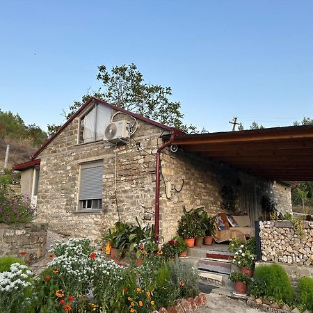 Stone House Villa Kelcyre Dış mekan fotoğraf