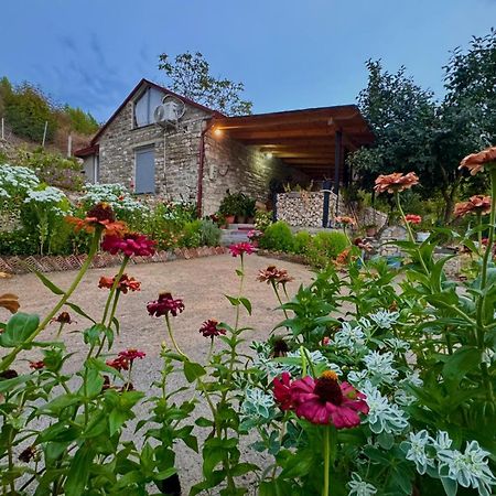 Stone House Villa Kelcyre Dış mekan fotoğraf