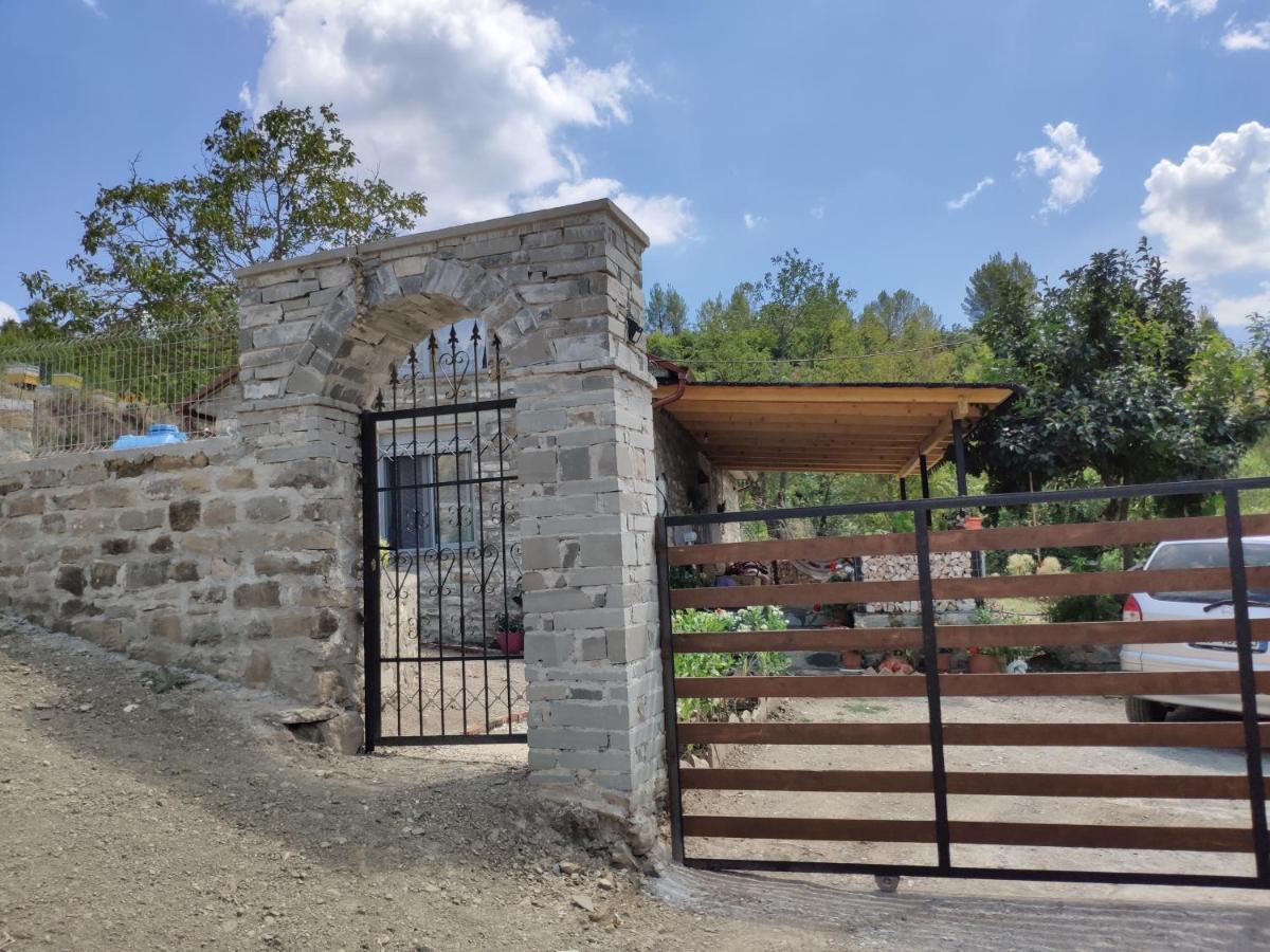 Stone House Villa Kelcyre Dış mekan fotoğraf