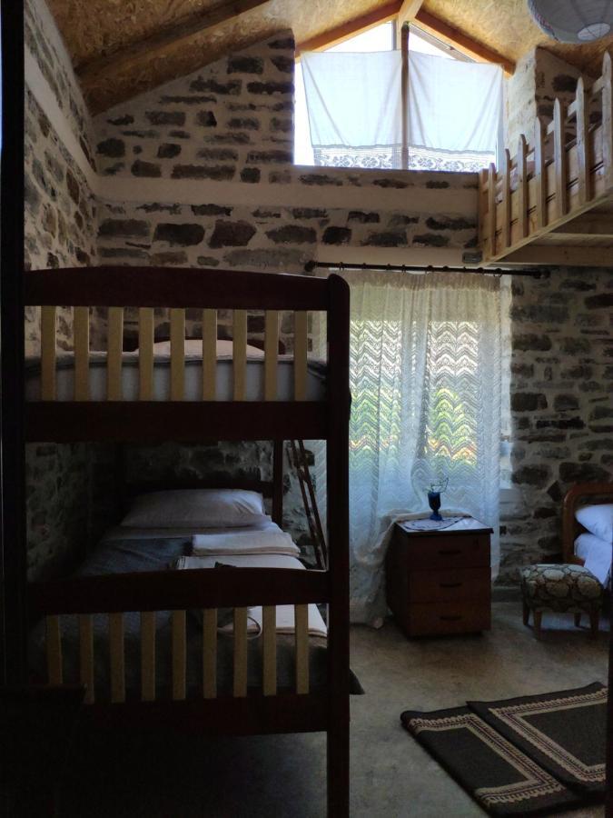 Stone House Villa Kelcyre Dış mekan fotoğraf