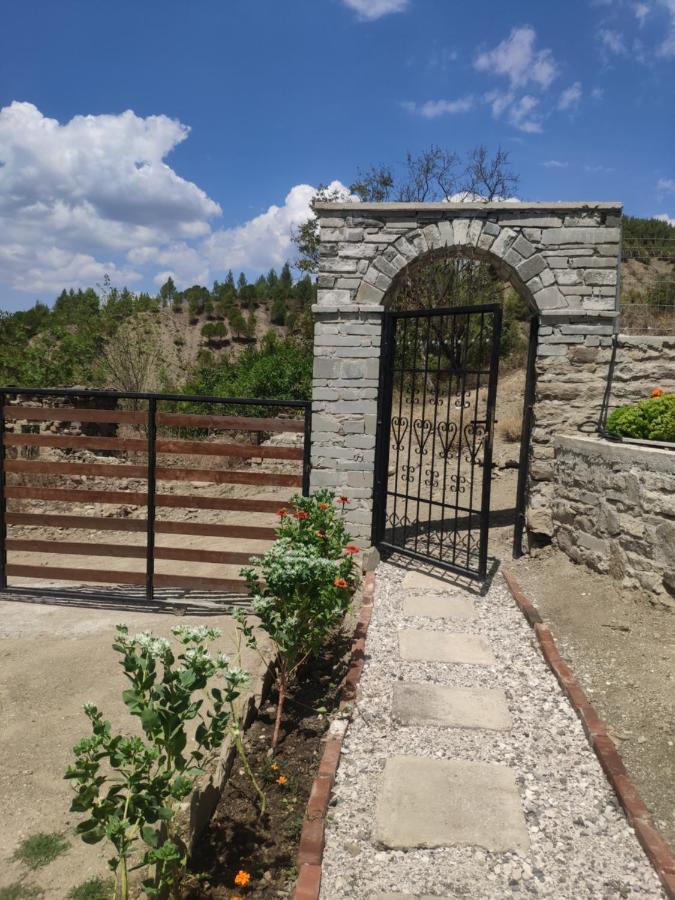 Stone House Villa Kelcyre Dış mekan fotoğraf