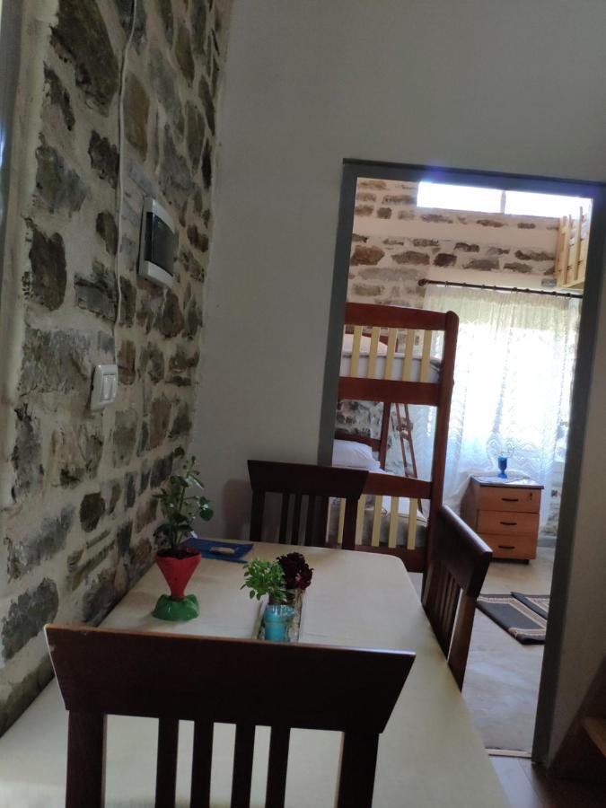 Stone House Villa Kelcyre Dış mekan fotoğraf