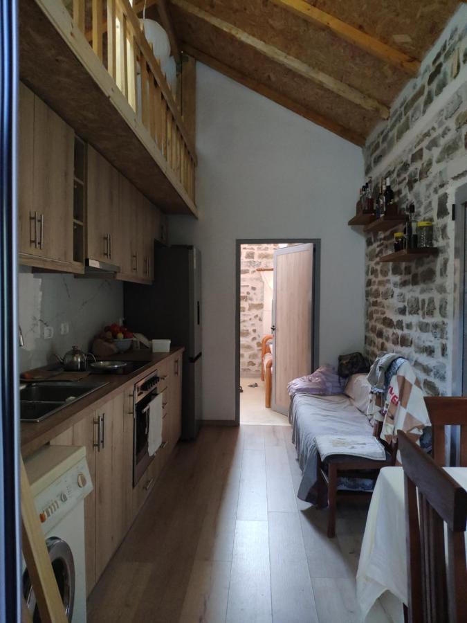 Stone House Villa Kelcyre Dış mekan fotoğraf