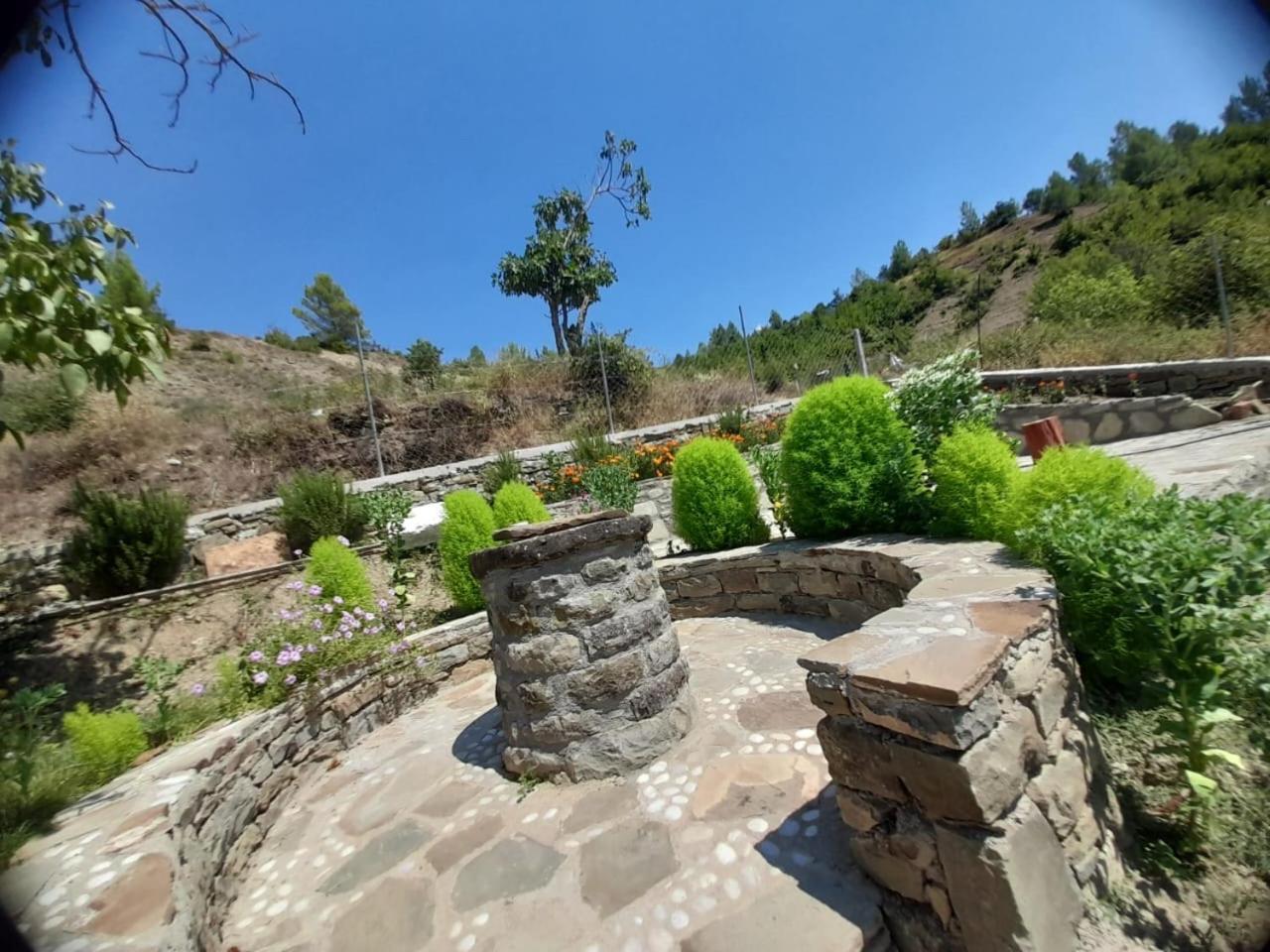 Stone House Villa Kelcyre Dış mekan fotoğraf